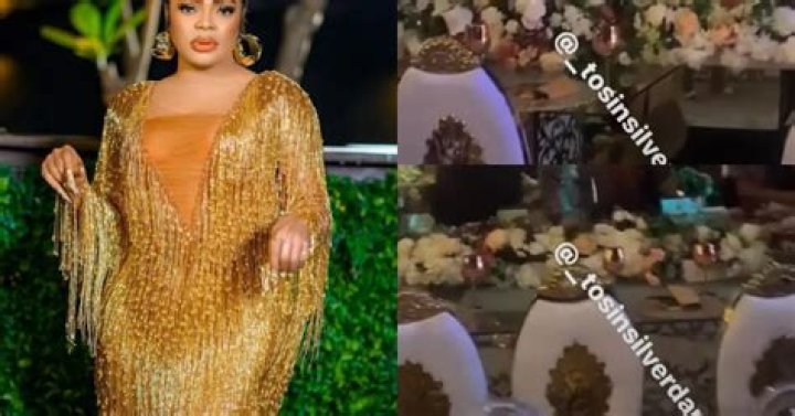 
Bobrisky Ridiculed As Friends, Colleagues Shun His 31st Birthday Party (Video) 