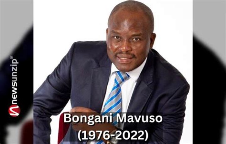 Bongani Mavuso Height, Weight, Net Worth, Age, Birthday, Wikipedia, Who, Nationality, Biography