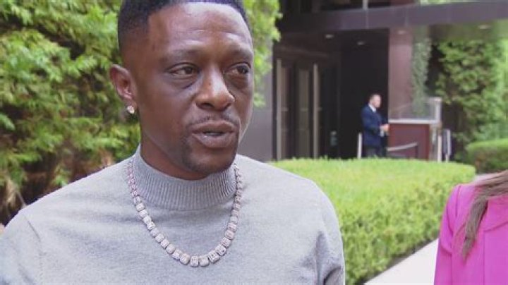 
Boosie Badazz Denies Involvement In Duke The Jeweler’s Murder 
