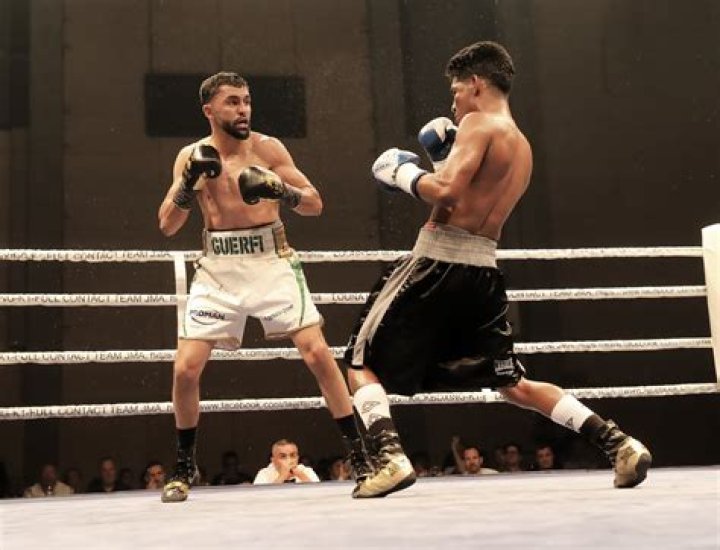 
Boxing: Meet Karim Guerfi Parents – Details On Ethnicity And Family Background 