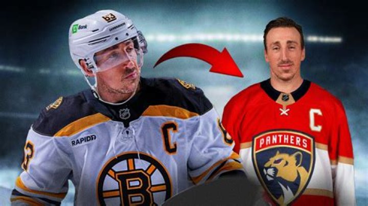 
Brad Marchand Death Rumors Check, Ice Hockey Star Married Life And Children Details 