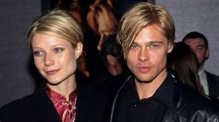 
Brad Pitt Says Ex-fiancé Gwyneth Paltrow Inspired His Skincare Line 