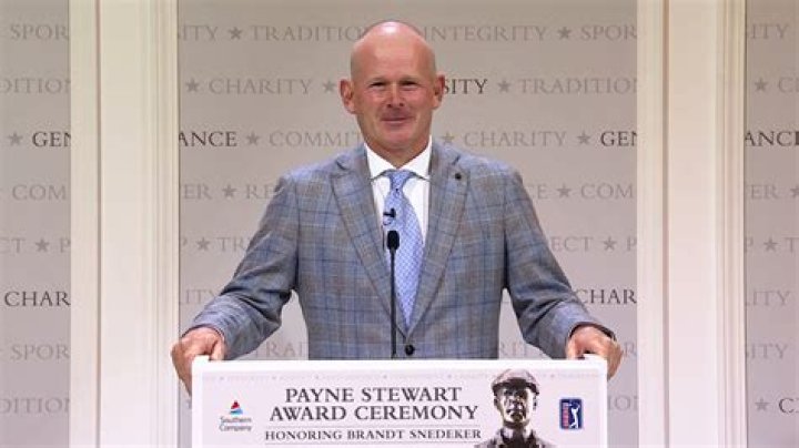 Brandt Snedeker Height, Weight, Net Worth, Age, Birthday, Wikipedia, Who, Nationality, Biography