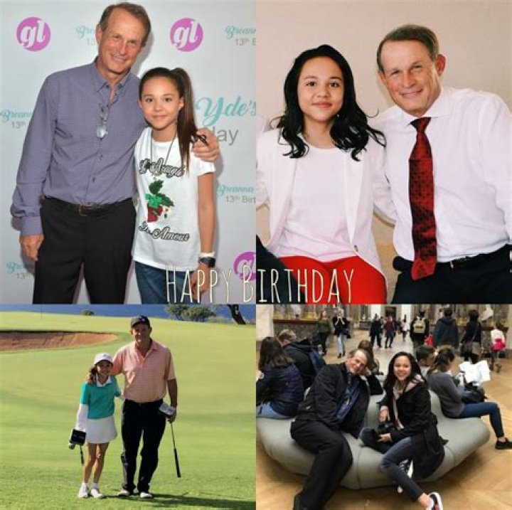 
Breanna Yde Parents and Family Are From Australia 