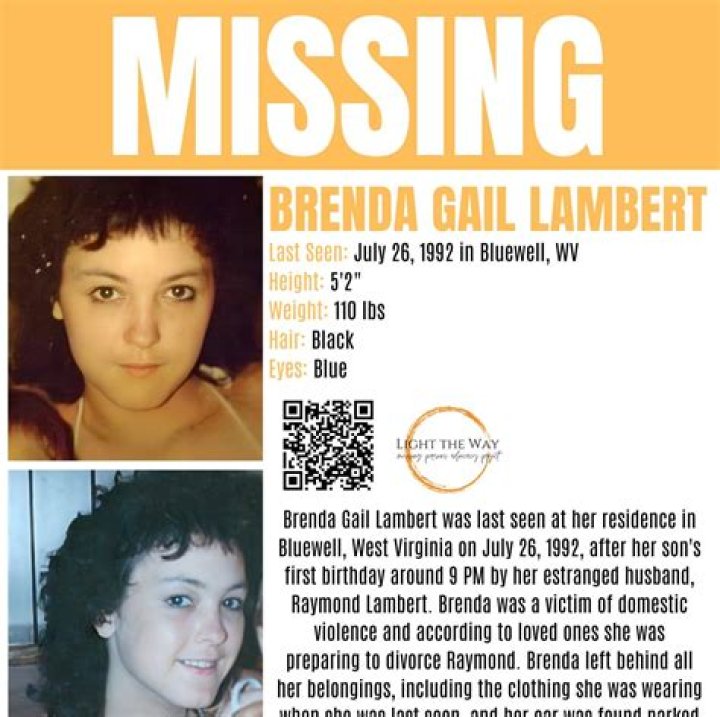 
Brenda Lambert Missing Update, What Happened to Brenda Lambert? Has Brenda Lambert Ever Been Found? 