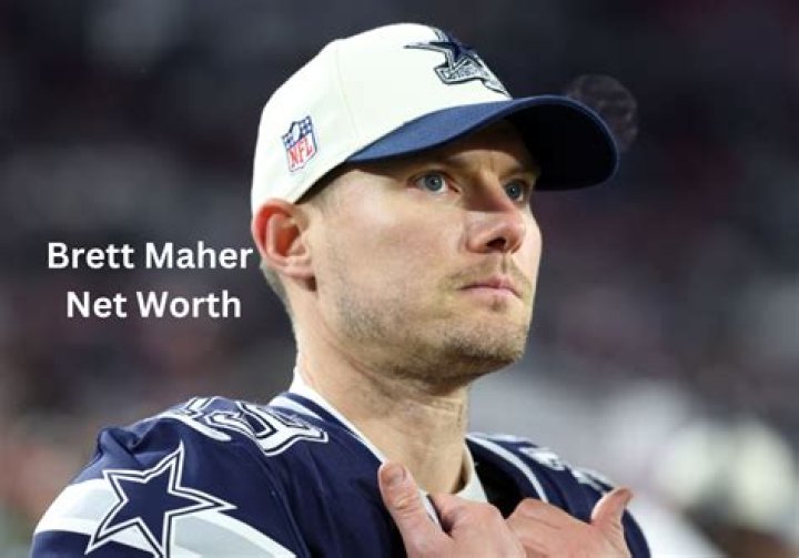 
Brett Maher Height, Weight, Net Worth, Age, Birthday, Wikipedia, Who, Nationality, Biography 