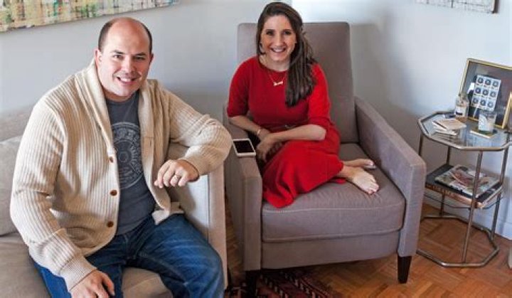 
Brian Stelter Wife Who is Brian Stelter Wife? 