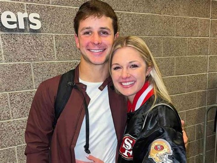Brock Purdy Sister Whitney Purdy Played Softball At Southeastern University