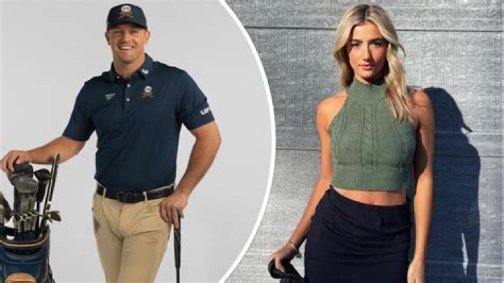 Bryson DeChambeau Wife Is The Golfer Married To Sophie Bertolami? His Dating Life Explored