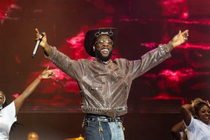 
Burna Boy has thrown a shade at Davido as he replied Wizkid 