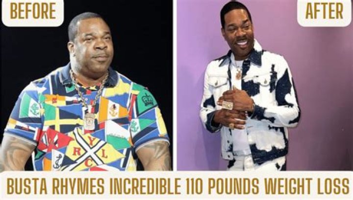 
Busta Rhymes Weight Gain | Health Update 