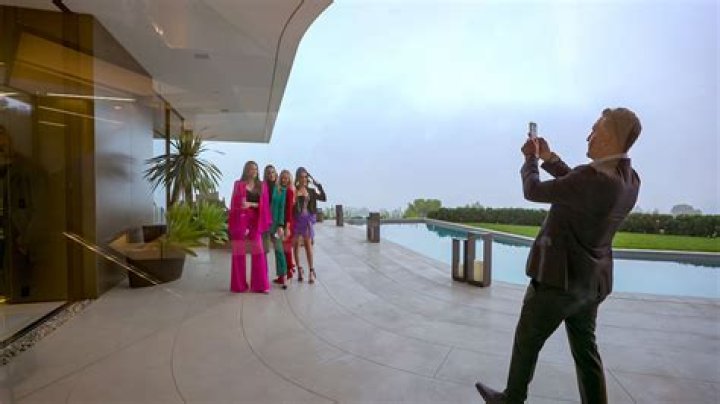 ‘Buying Beverly Hills’ Allie Lutz Rosenberger’s Husband Keegan Rosenberger Has His Feet In Hollywood