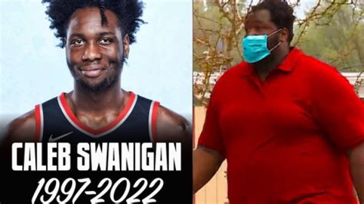 
Caleb Swanigan Obituary, What was Caleb Swanigan Cause of Death? 