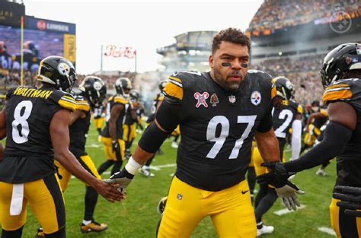 
Cam Heyward injury update: Pittsburgh Steelers DT to miss multiple weeks due to groin injury against San Francisco 49ers 