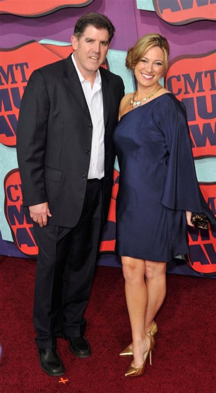Capitals Coach Peter Laviolette And His Wife Kristen Laviolette Are A Happy Family Of Five