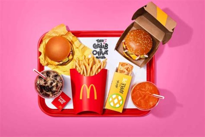 
Cardi B and Offset Appear in Mcdonald’s Super Bowl AD: Details You Need to Know Right Now! 