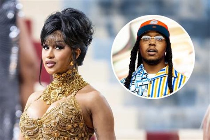 
Cardi B Pays Emotional Tribute to Takeoff, Shares Heartfelt Note on Instagram for the Deceased Rapper 
