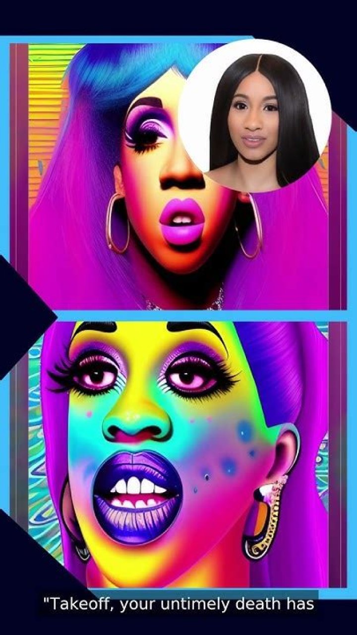 
Cardi B Says She Is ‘Heartbroken’ Following Takeoff’s Death: ‘This Has Truly Been a Nightmare’ 