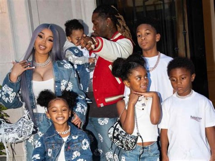 
Cardi B Shares Sweet Moments with Son Wave, 14 Months, After Feeding: ‘He Love His Mommy’ 