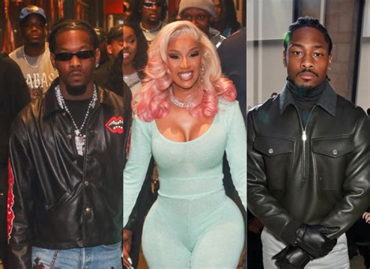 
Cardi B Shares The First Time Offset Told Her “I Love You” 