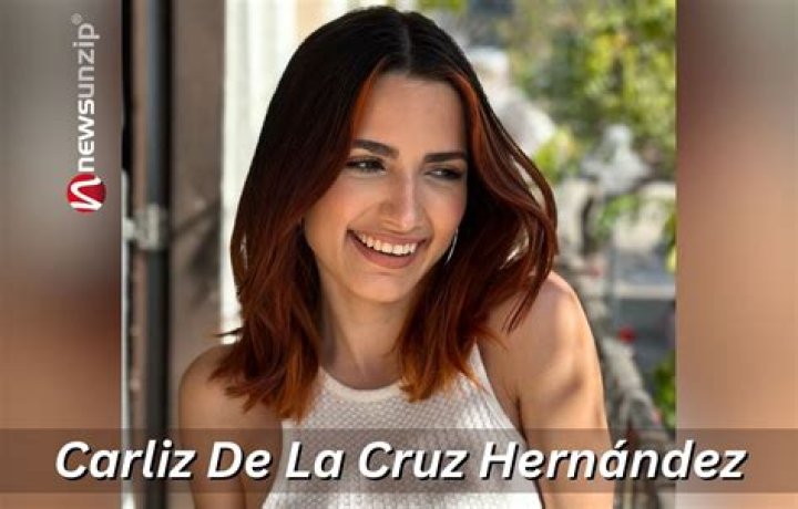 Carliz De La Cruz Hernández Height, Weight, Net Worth, Age, Birthday, Wikipedia, Who, Instagram, Biography