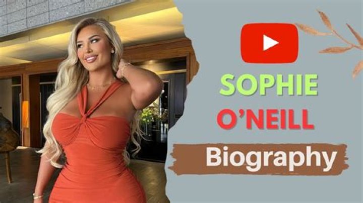 
Casey O’Neill Height, Weight, Net Worth, Age, Birthday, Wikipedia, Who, Nationality, Biography 