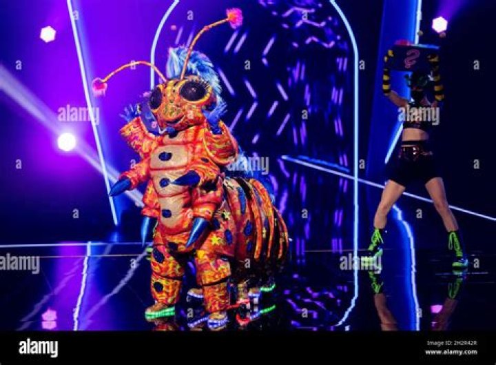 Caterpillar Masked Singer Age, Birthday, Wikipedia, Who, Nationality, Biography