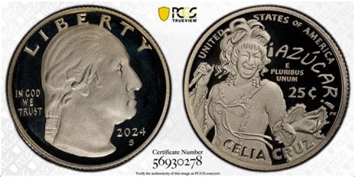 
Celia Cruz US quarter: Release date, where to buy, price, and all about the first Afro Latina to appear on US currency 
