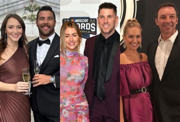 Chad Knaus Salary Comparison With Wife Brooke Werner