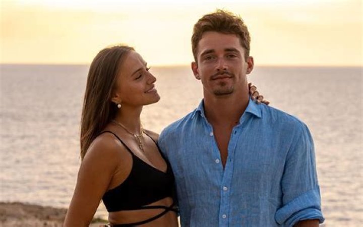 
Charles Leclerc and Girlfriend Charlotte Sine Relationship Timeline, Bunch Of Vacations and More Than A Year Of Dating 