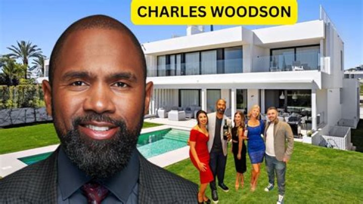 
Charles Woodson Sister Shannon Woodson Age, Birthday, Wikipedia, Who, Nationality, Biography 