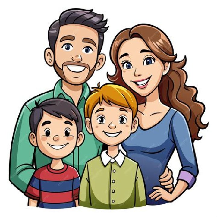 
Charlie Gillespie Family Photos With Parents and Four Siblings 