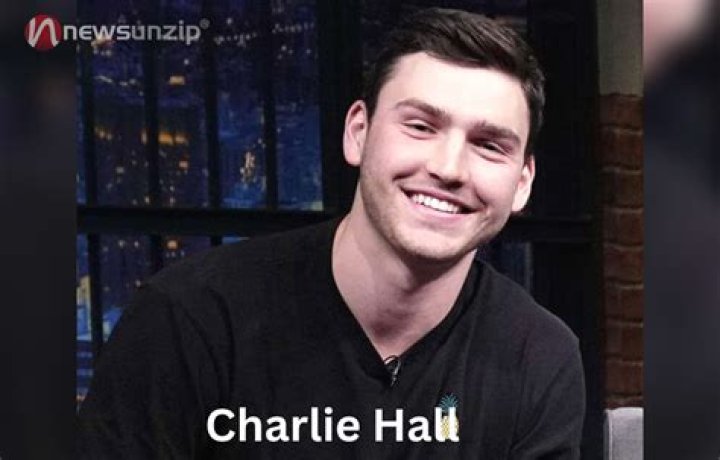 
Charlie Hall Height, Age, Girlfriend, Biography, Wiki, Net Worth 