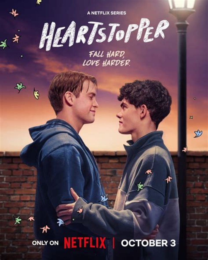 
Charlie Springs’s “Gay Panic” Wallpaper From Netflix’s Heartstopper Is Internet’s New Obsession & Here’s Where To Find It 