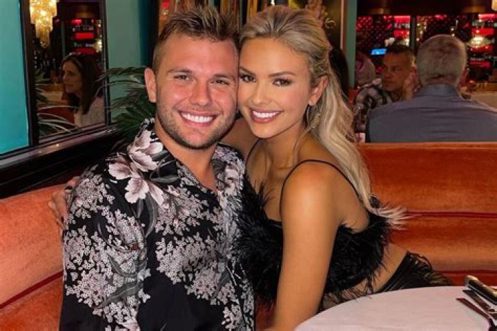 Chase Chrisley’s Fiancée Reveals They Overcame ‘Major Breakup’ in ‘On and Off’ Relationship Before He Proposed
