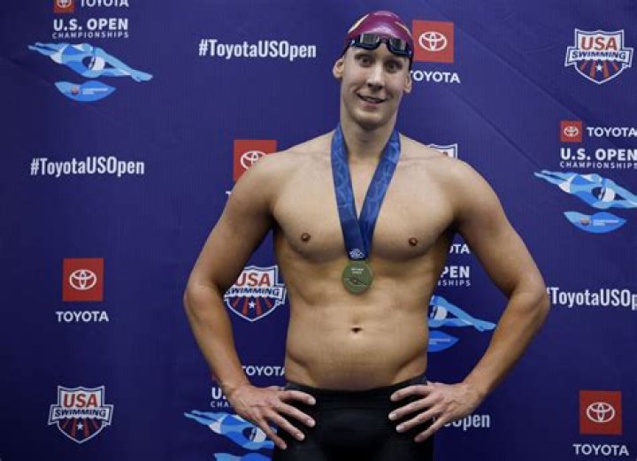 
Chase Kalisz Height, Weight, Net Worth, Age, Birthday, Wikipedia, Who, Nationality, Biography 