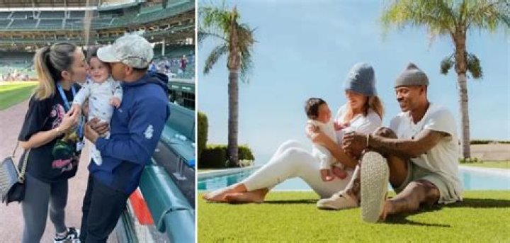 Chicago Cubs Pitcher Marcus Stroman Is A Family Man; Meet His Wife Shannon Nadj And Their Son Kai Zen Stroman On Instagram