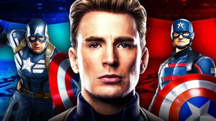 
Chris Evans Believes A Return As Captain America Would Be Risky 