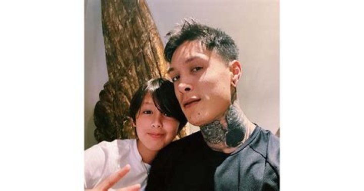 Chris Heria’s ex-wife : Chris Heria’s son