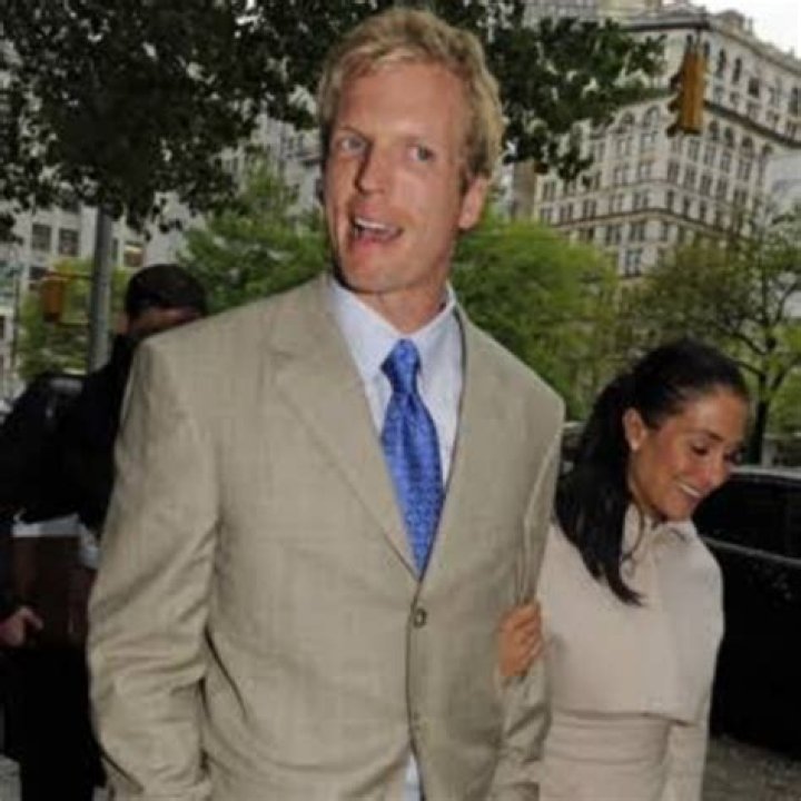 
Chris Simms has been Married to Danielle Marie Simms since 2004 