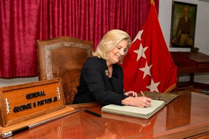 Christine Wormuth Height, Weight, Net Worth, Age, Birthday, Wikipedia, Who, Nationality, Biography