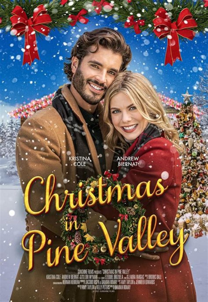 Christmas In Pine Valley 2022 Cast, Where Was The Movie Filmed?