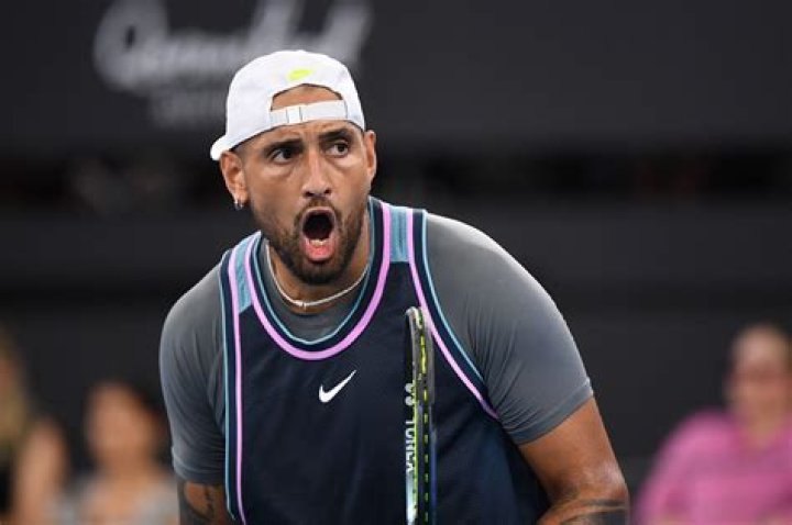 
Christos Kyrgios – Nick Kyrgios’s Brother Is A Fitness Coach From Australia 