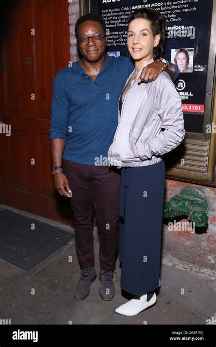 
Chukwudi Iwuji Wife Angela Travino Is The Cofounding Member Of San Francisco Bay Area Theatre 