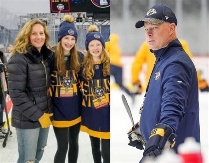 Coach John Hynes Wife Sarah Mikla Hynes Is A Former All-state Player