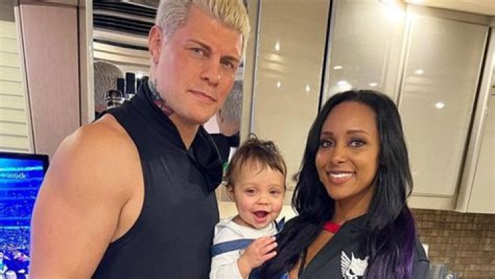 
Cody Rhodes is Married to Wife: Brandi Rhodes. Kids. 