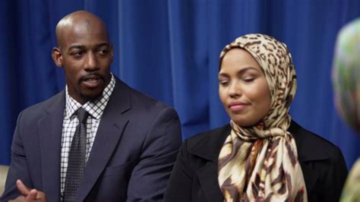 Comedian Eddie Harris and Wife Zakiyyah Harris Are A Power Couple