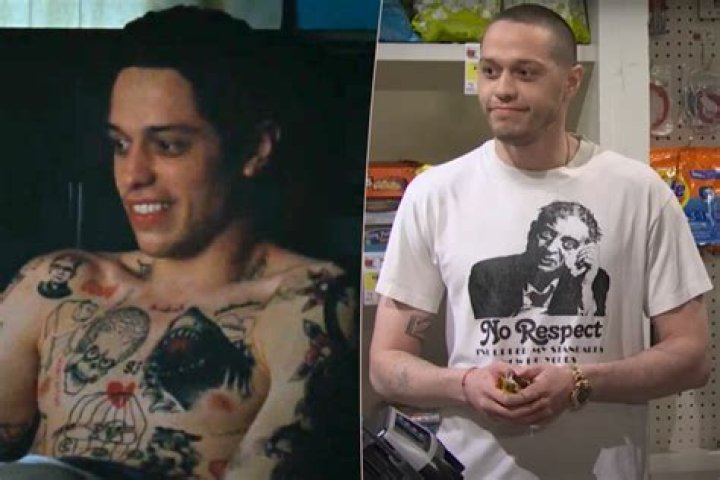 Comedian Pete Davidson Weight Gain Reasons With His Before And After Photos Explored