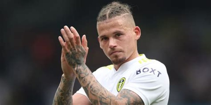 
‘COMPLETE’ KALVIN PHILLIPS AND MIDFIELDER LEEDS ARE EYEING UP HAVE A COMMON FEATURE. 