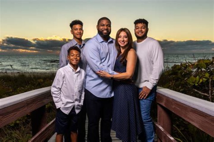 
Congressman Byron Donalds Is A Family Man With A Loving Wife and Three Kids 